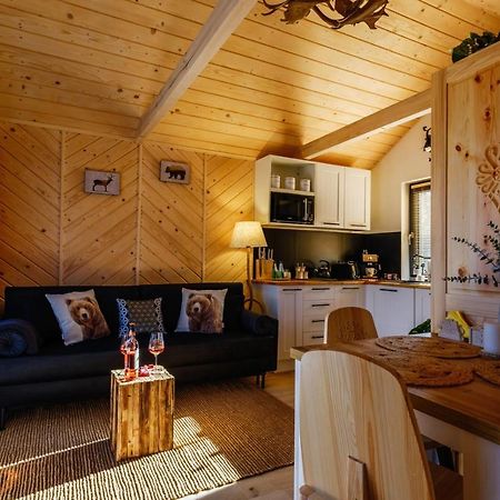 Domek Lesny Zakopane Luaran gambar