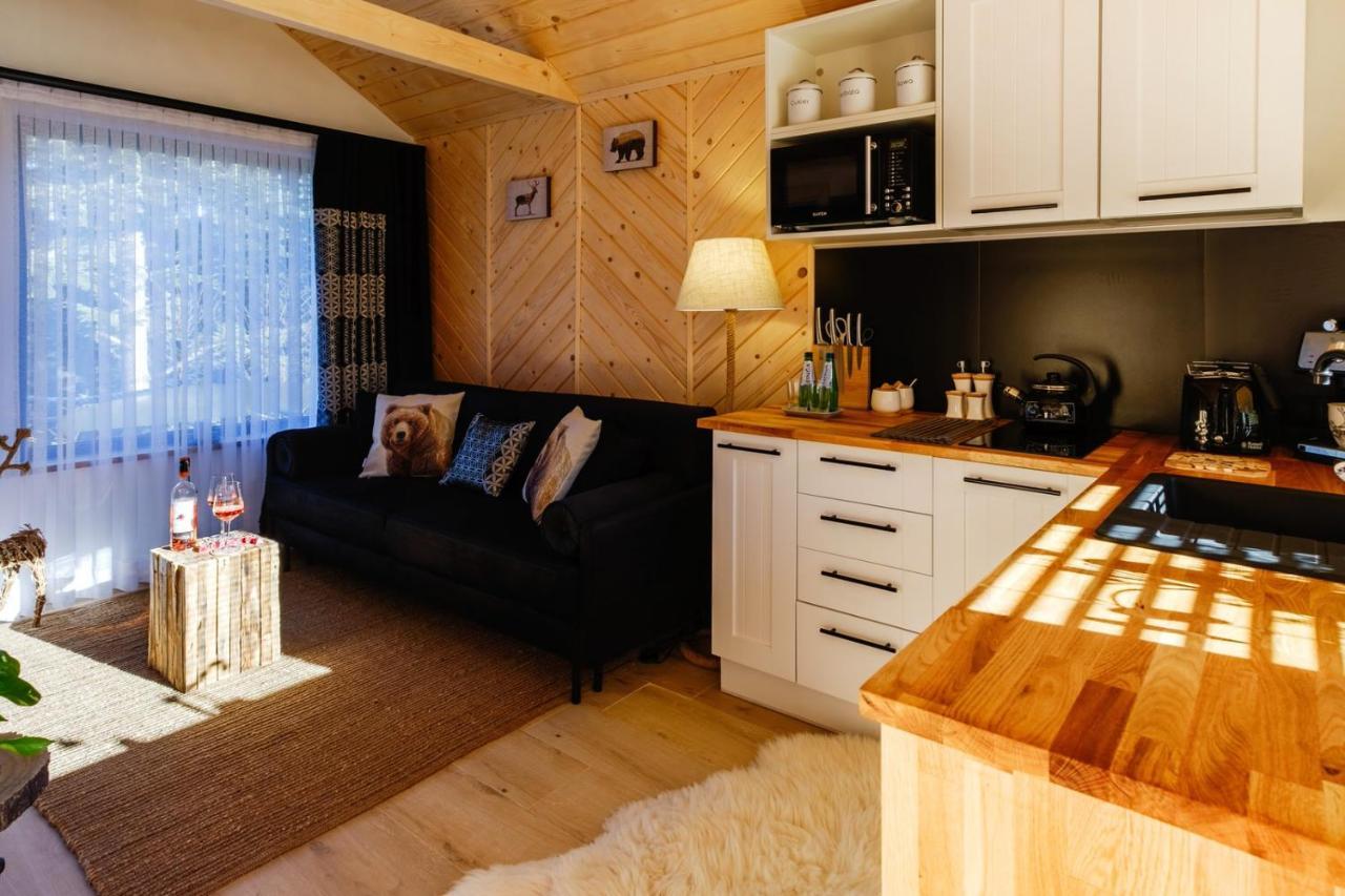 Domek Lesny Zakopane Luaran gambar