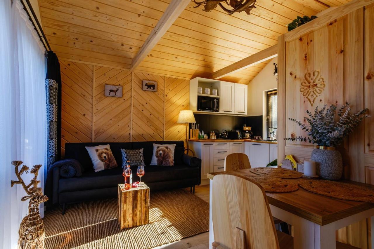 Domek Lesny Zakopane Luaran gambar