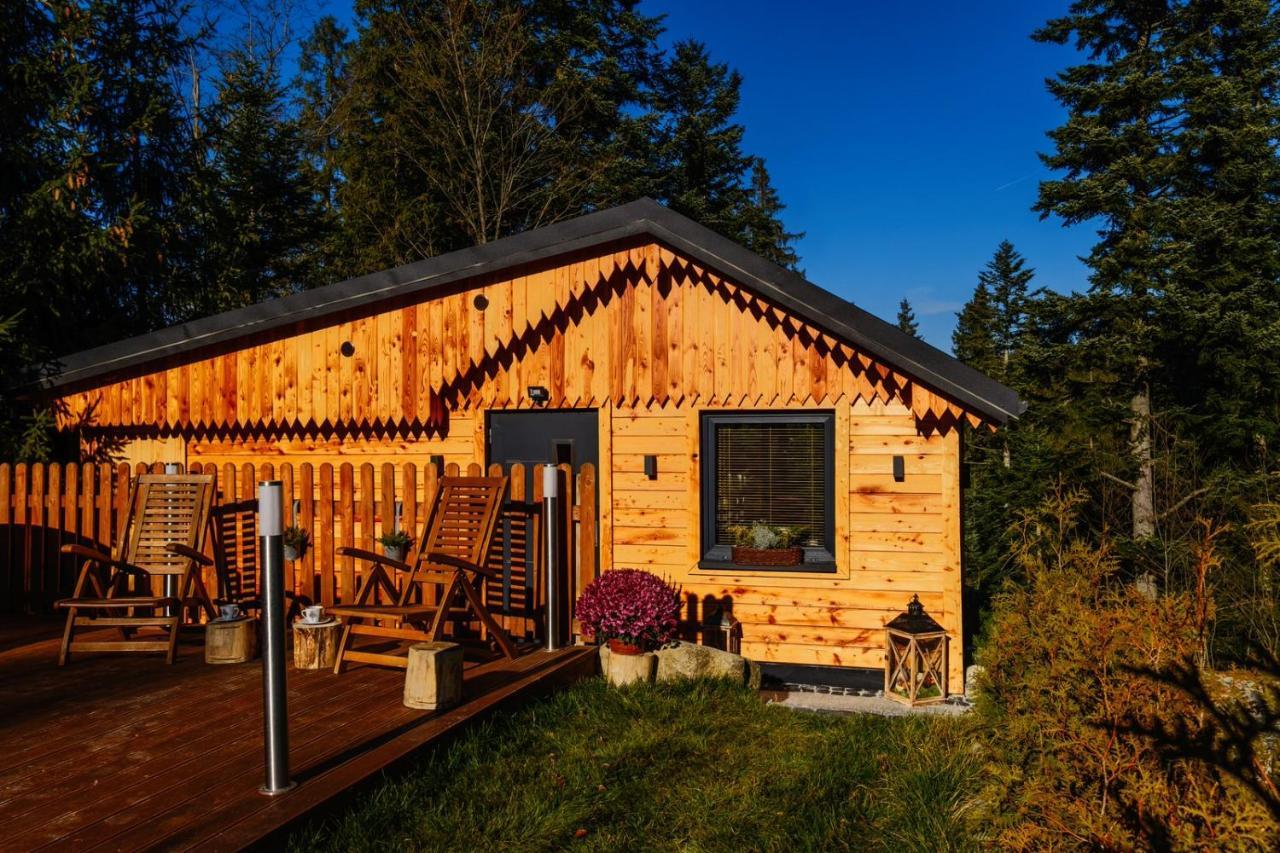 Domek Lesny Zakopane Luaran gambar