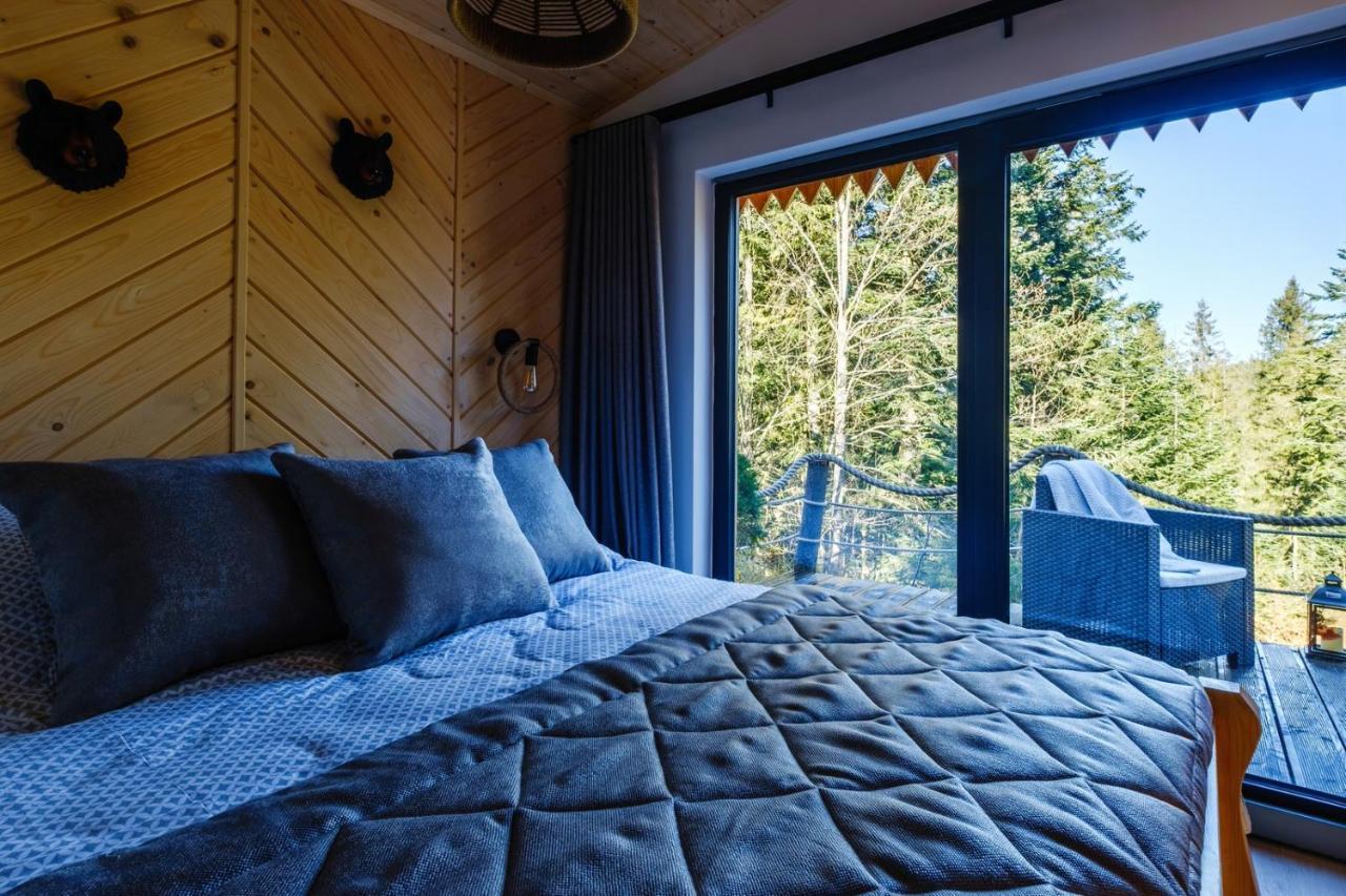 Domek Lesny Zakopane Luaran gambar