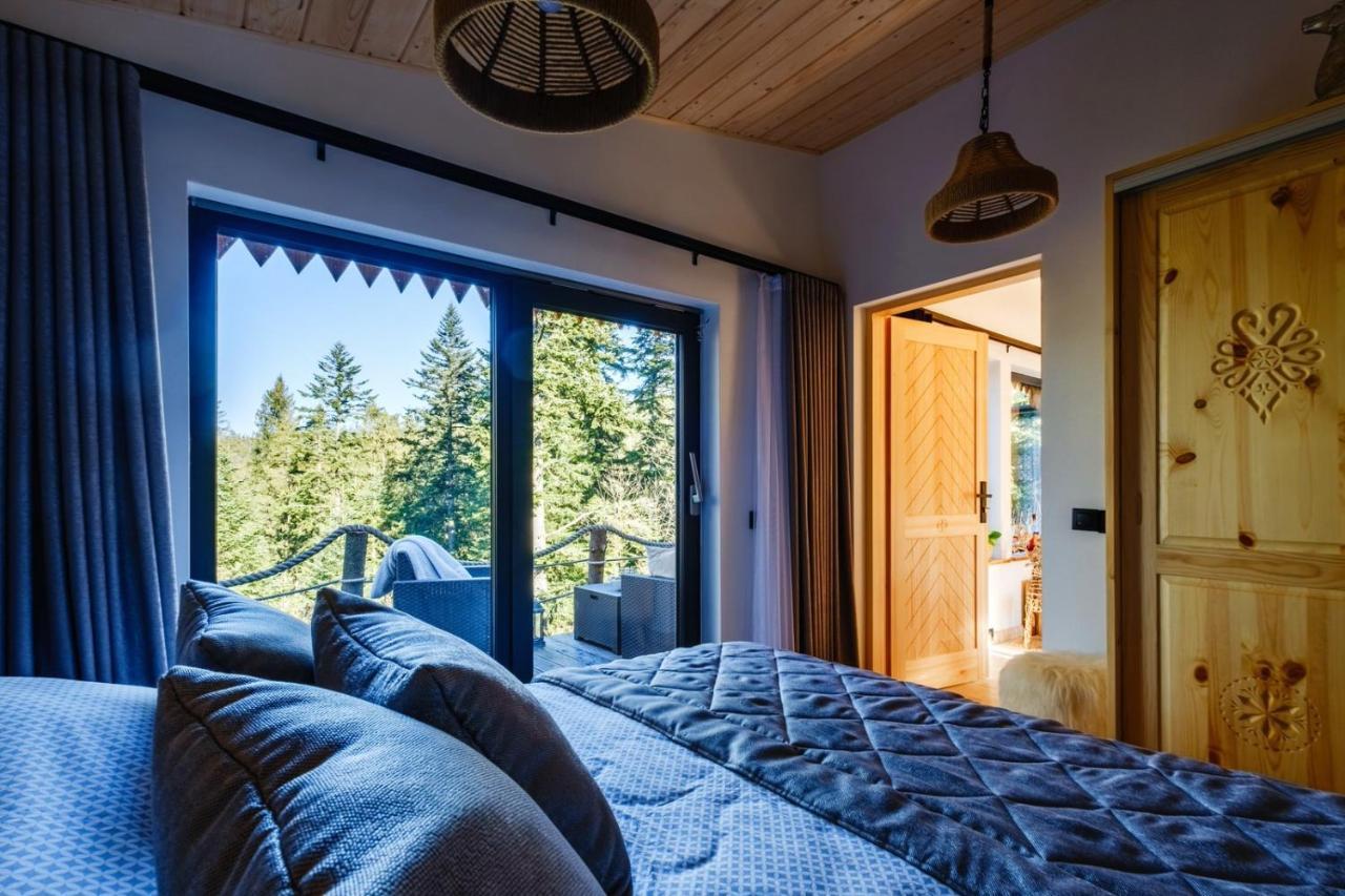 Domek Lesny Zakopane Luaran gambar