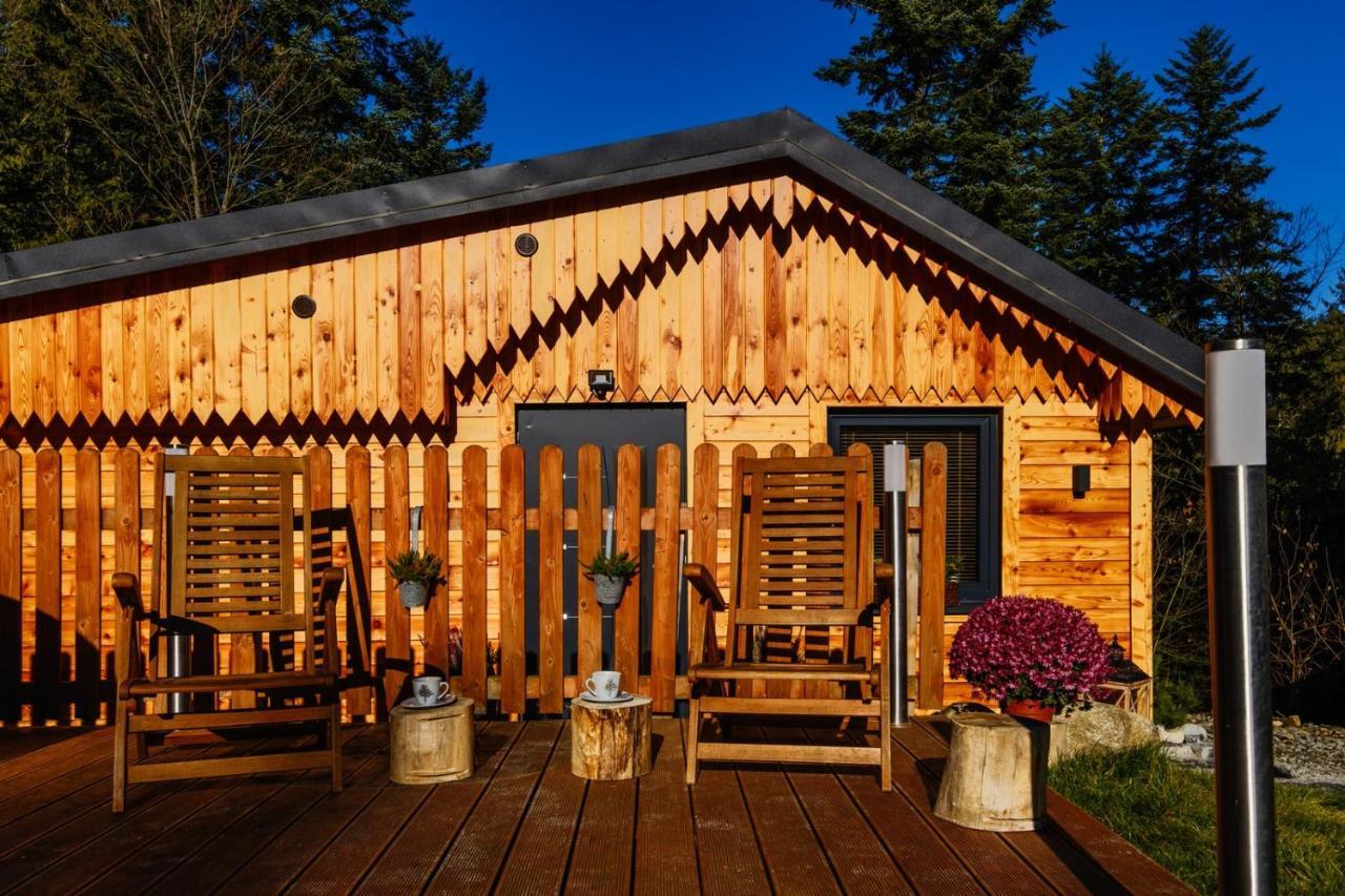 Domek Lesny Zakopane Luaran gambar