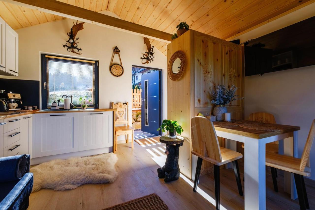 Domek Lesny Zakopane Luaran gambar
