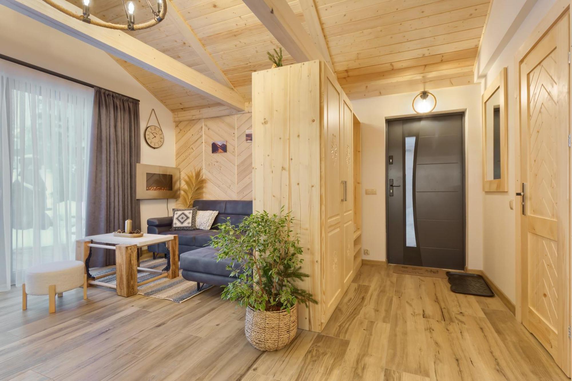 Domek Lesny Zakopane Luaran gambar