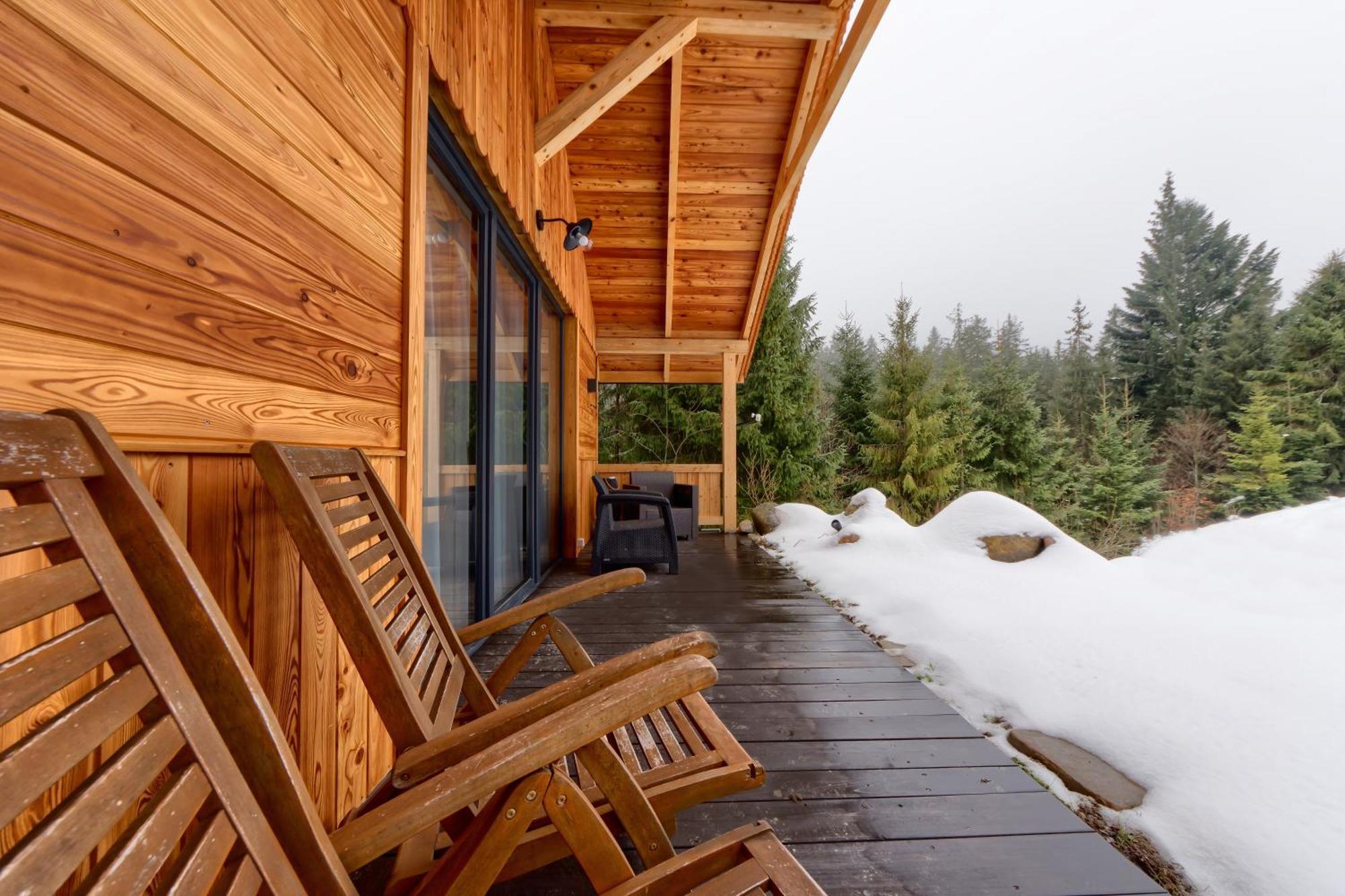 Domek Lesny Zakopane Luaran gambar