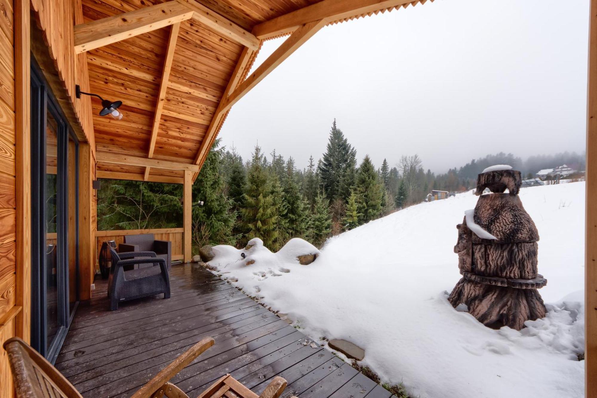 Domek Lesny Zakopane Luaran gambar