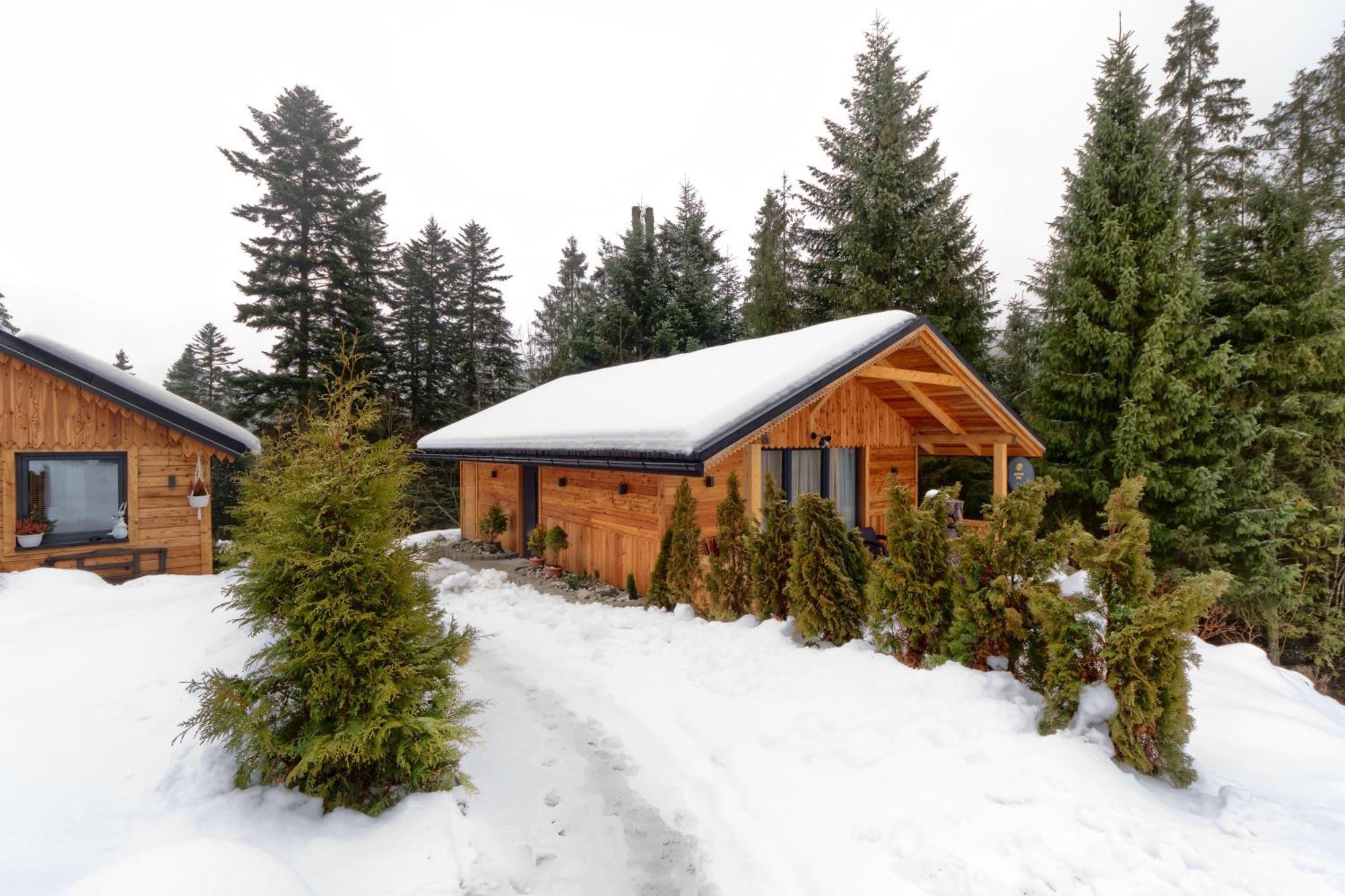 Domek Lesny Zakopane Luaran gambar
